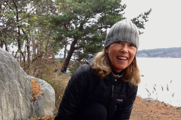 Möt Åsa Melin - Kvinnan bakom Klimakteriepodden